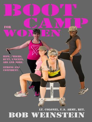 cover image of Boot Camp for Women